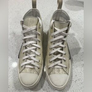 Dior B23 High Top Sneaker